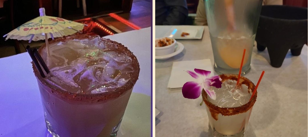 Parrilladas Sunrise Menu