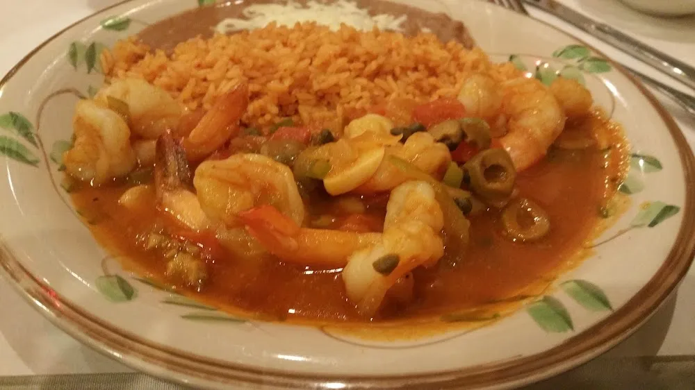 Camarones Mi Ranchito