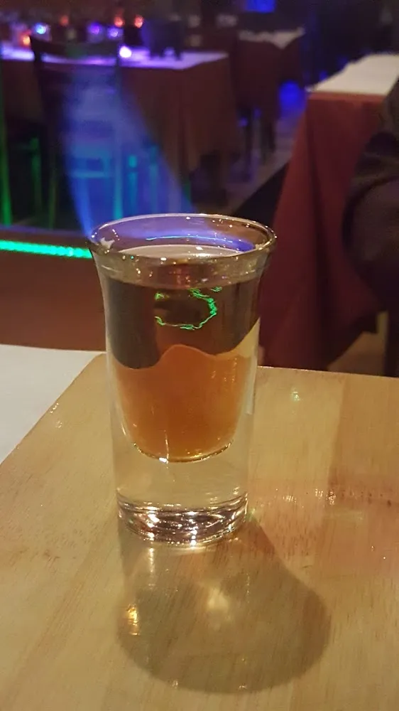 Tequila Shot
