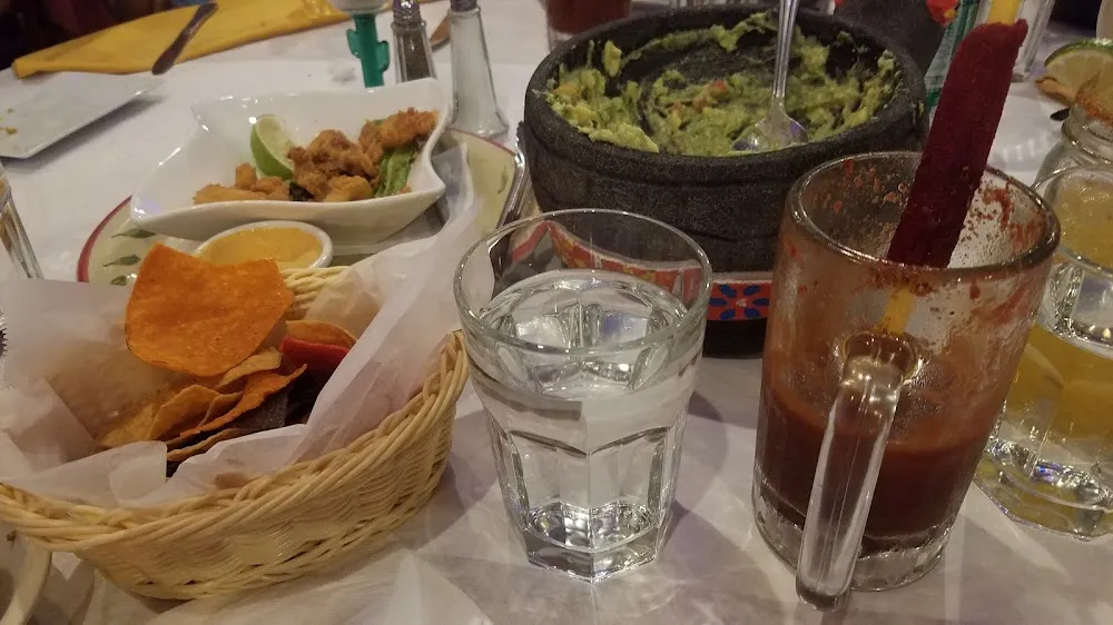 Un Guacamole & Chips